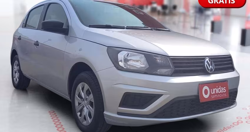 Volkswagen Gol 2022 1.0 12v mpi totalflex 4p manual