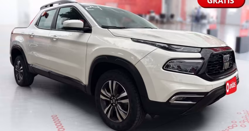 Fiat Toro 2024 1.3 turbo 270 flex freedom at6