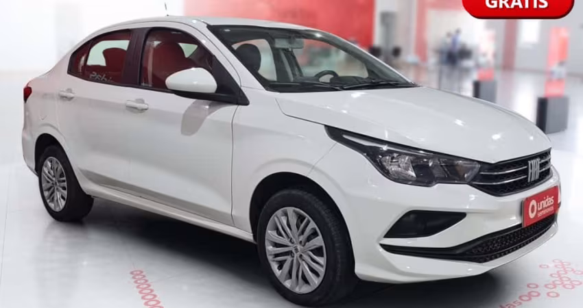 Fiat Cronos 2023 1.0 firefly flex drive manual