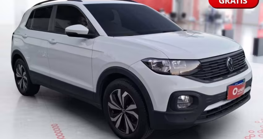Volkswagen T-cross 2023 1.0 200 tsi total flex automático