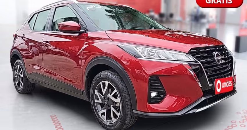 Nissan Kicks 2024 1.6 16v flexstart sense xtronic