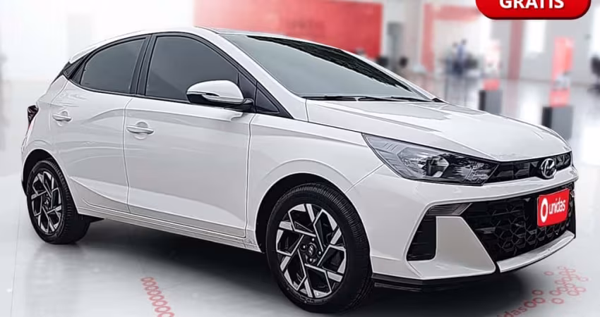 Hyundai Hb20 2024 1.0 tgdi flex comfort plus automático