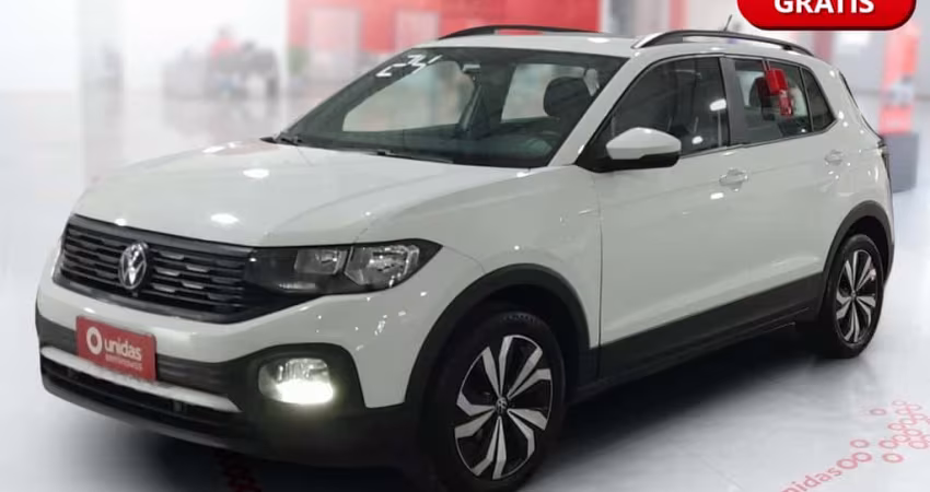 Volkswagen T-cross 2024 1.0 200 tsi total flex automático