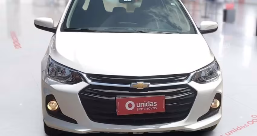 Chevrolet Onix 2024 1.0 flex plus lt manual