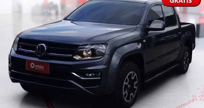 Volkswagen Amarok 2023 3.0 v6 tdi diesel comfortline cd 4motion automático