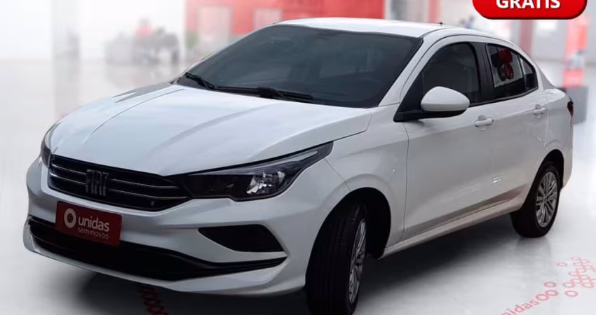 Fiat Cronos 2023 1.3 firefly flex drive cvt