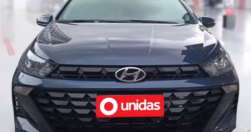 Hyundai Hb20 2024 1.0 tgdi flex comfort automático