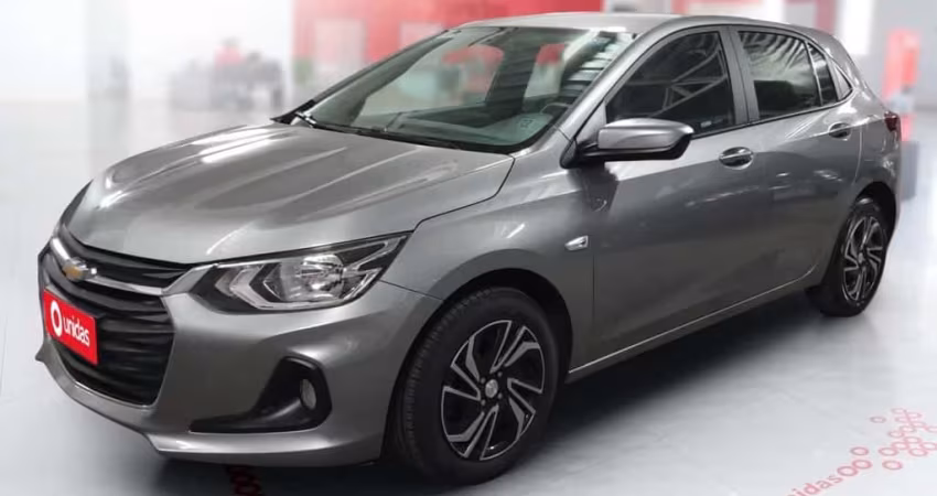 Chevrolet Onix 2024 1.0 flex manual