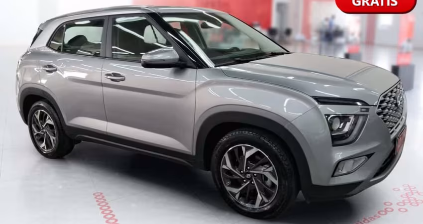 Hyundai Creta 2024 1.0 tgdi flex limited safety automático