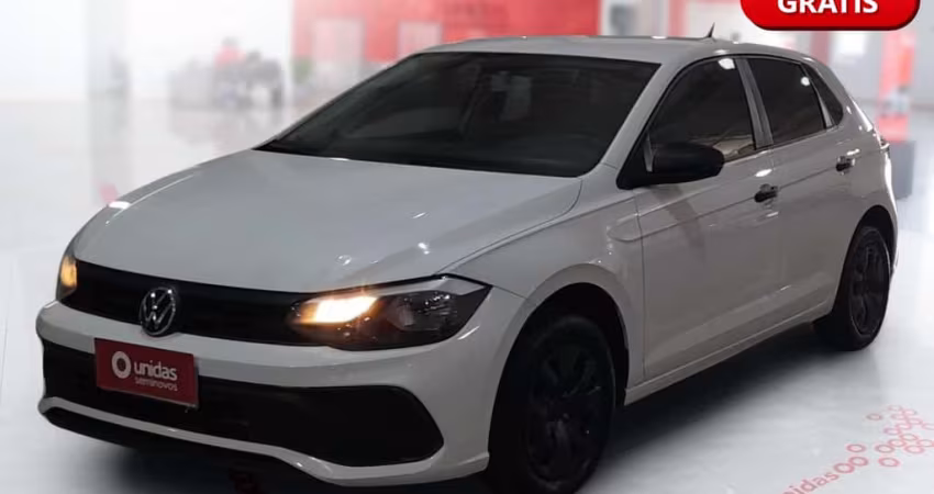 Volkswagen Polo 2024 1.0 mpi track manual