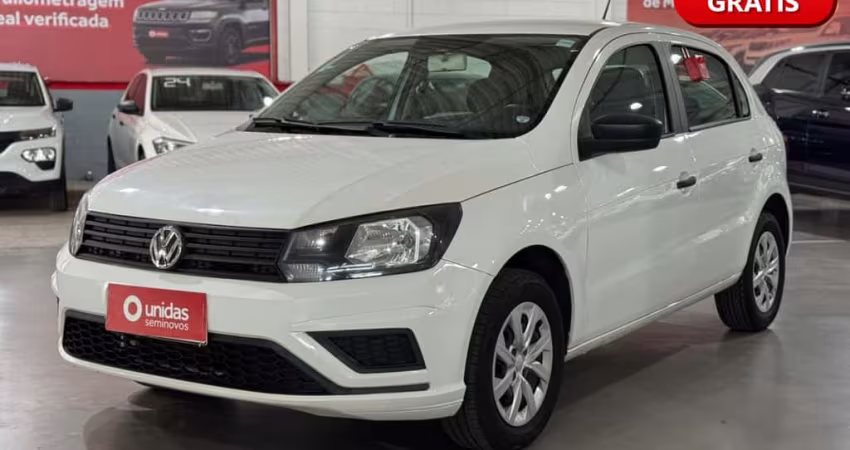 Volkswagen Gol 2022 1.0 12v mpi totalflex 4p manual
