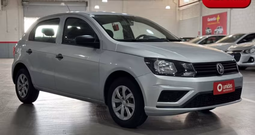 Volkswagen Gol 2022 1.0 12v mpi totalflex 4p manual