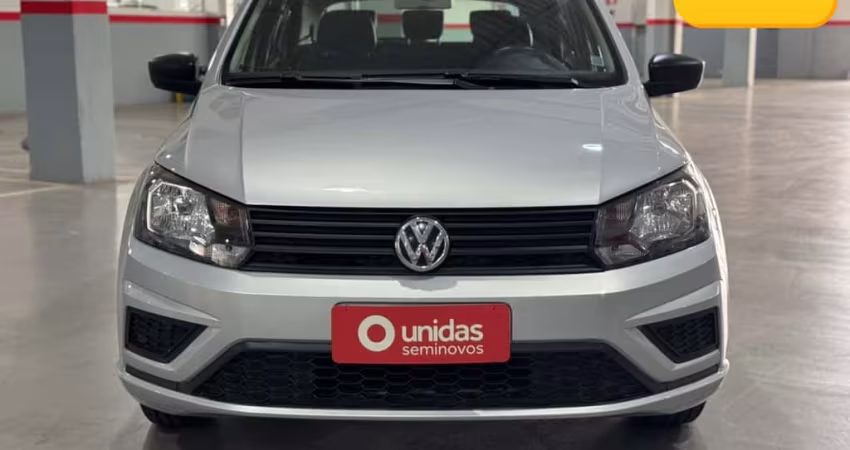 Volkswagen Gol 2022 1.0 12v mpi totalflex 4p manual