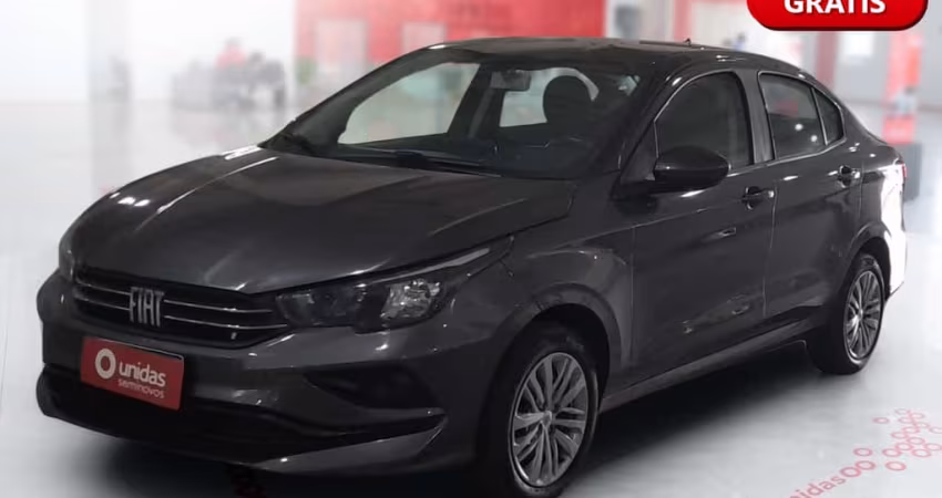 Fiat Cronos 2024 1.3 firefly flex drive cvt