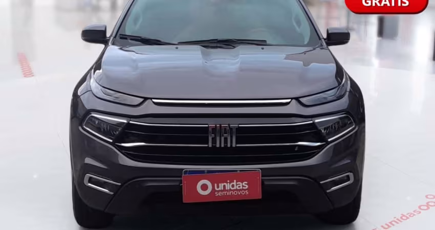 Fiat Toro 2023 1.3 turbo 270 flex freedom at6