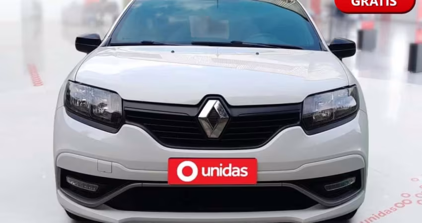 Renault Sandero 2023 1.0 12v sce flex s edition manual
