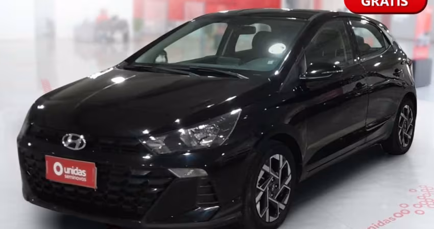 Hyundai Hb20 2024 1.0 tgdi flex comfort automático