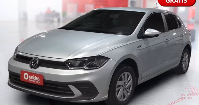 Volkswagen Polo 2024 1.0 170 tsi comfortline automático
