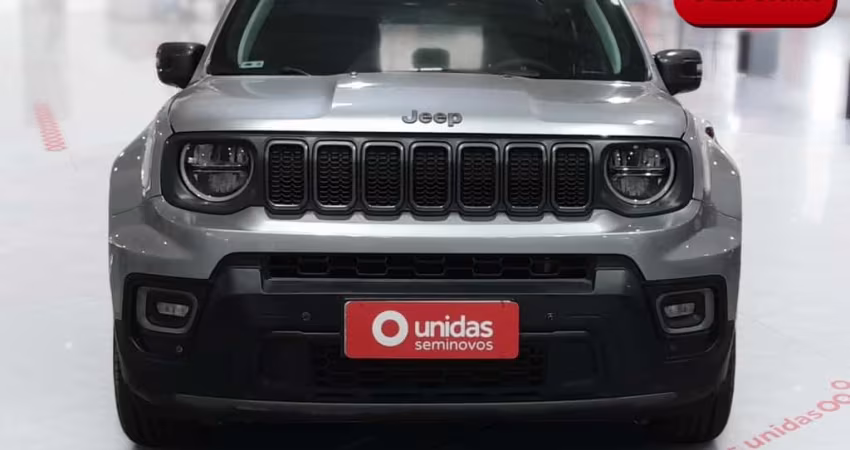 Jeep Renegade 2024 1.3 t270 turbo flex longitude at6