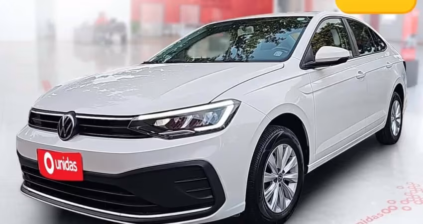 Volkswagen Virtus 2023 1.0 170 tsi automático