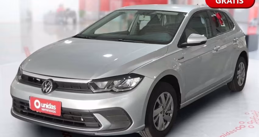 Volkswagen Polo 2023 1.0 170 tsi comfortline automático