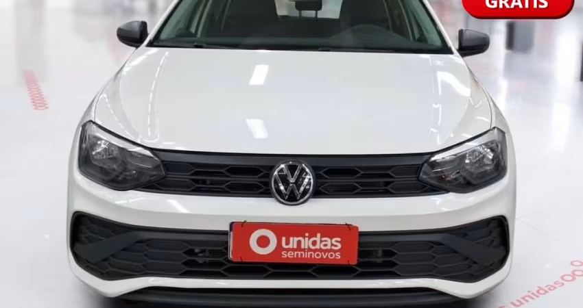 Volkswagen Polo 2024 1.0 mpi track manual