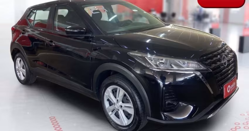Nissan Kicks 2024 1.6 16v flexstart active xtronic