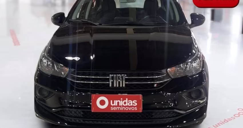Fiat Cronos 2024 1.3 firefly flex drive cvt