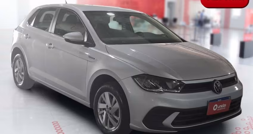 Volkswagen Polo 2024 1.0 170 tsi comfortline automático