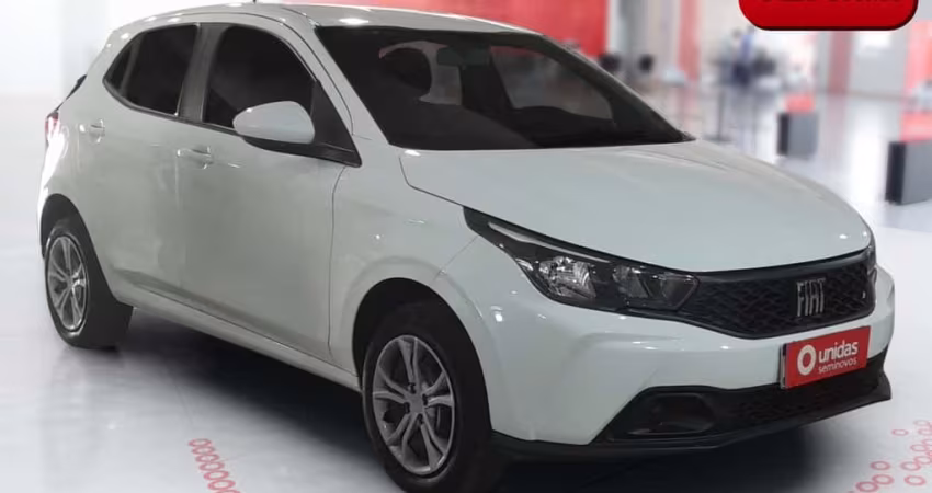 Fiat Argo 2023 1.0 firefly flex drive manual