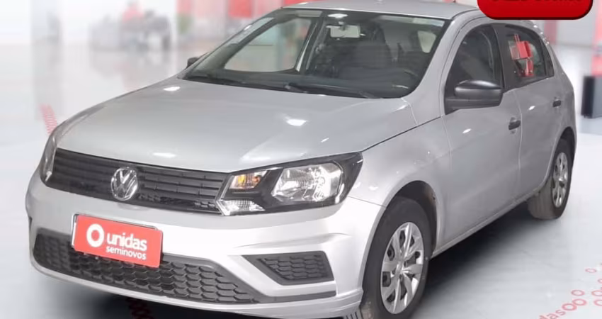 Volkswagen Gol 2022 1.0 12v mpi totalflex 4p manual