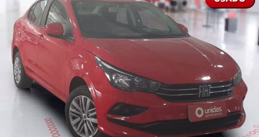 Fiat Cronos 2024 1.3 firefly flex drive cvt