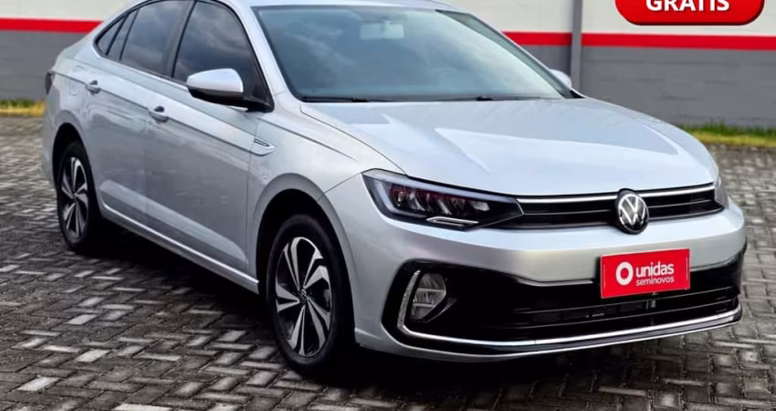 Volkswagen Virtus 2024 1.0 200 tsi comfortline automático