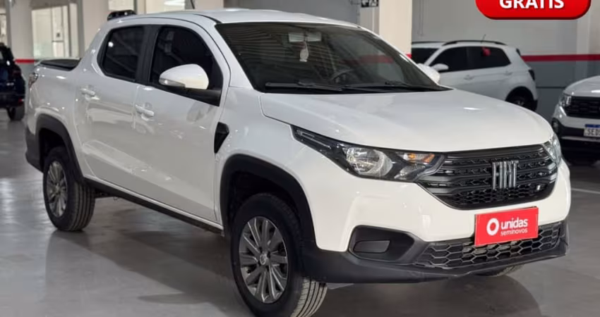 Fiat Strada 2023 1.3 firefly flex freedom cd manual