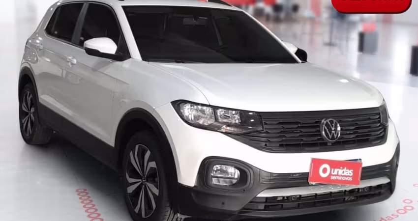 Volkswagen T-cross 2024 1.0 200 tsi total flex automático