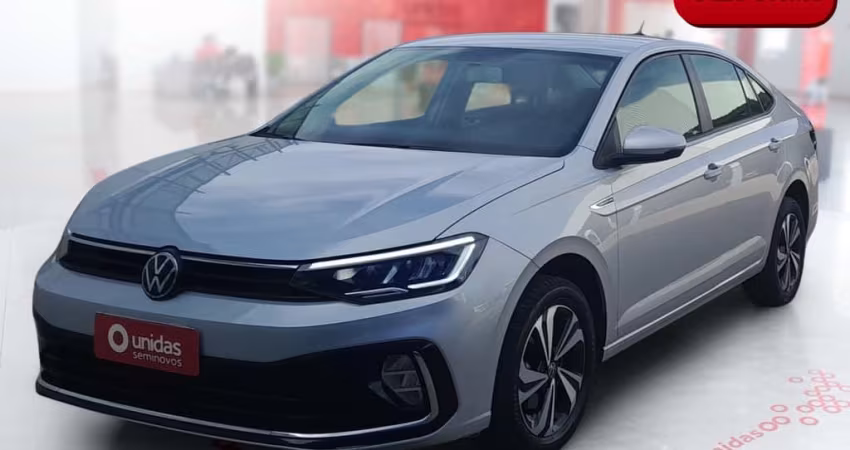 Volkswagen Virtus 2024 1.0 200 tsi comfortline automático