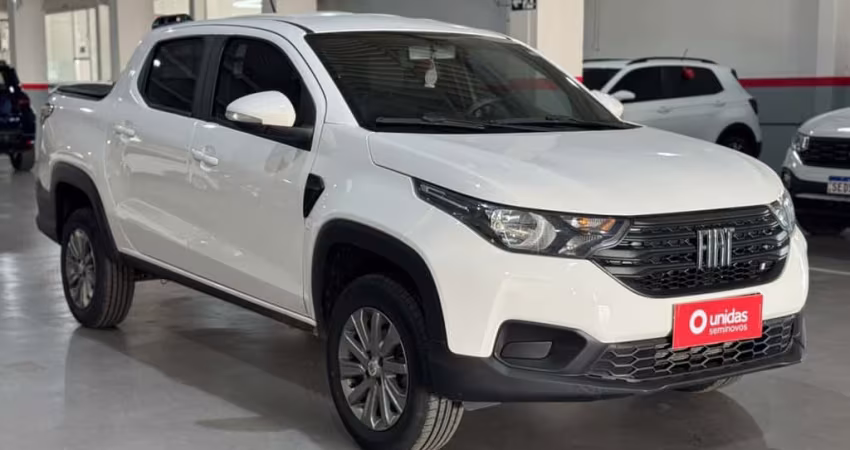 Fiat Strada 2024 1.3 firefly flex freedom cd manual