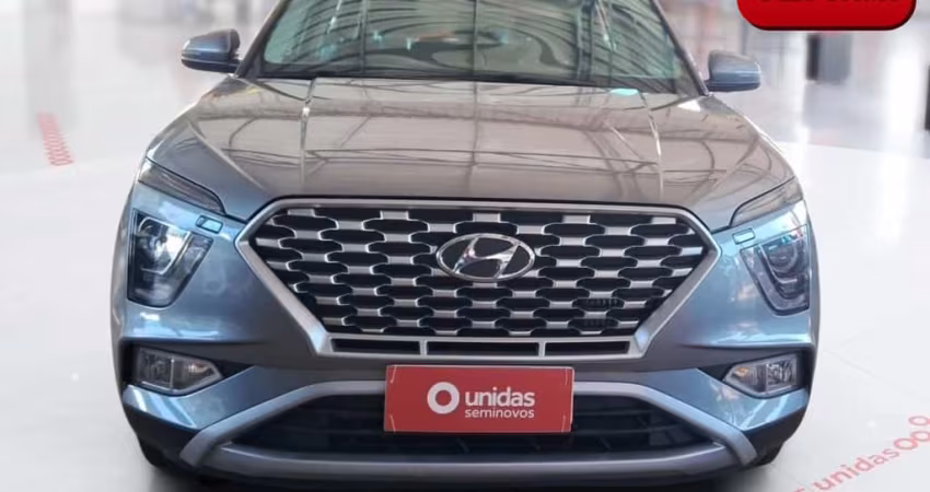 Hyundai Creta 2024 1.0 tgdi flex limited safety automático