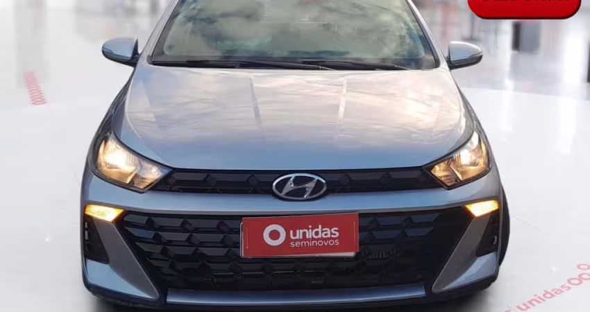 Hyundai Hb20 2024 1.0 tgdi flex comfort automático