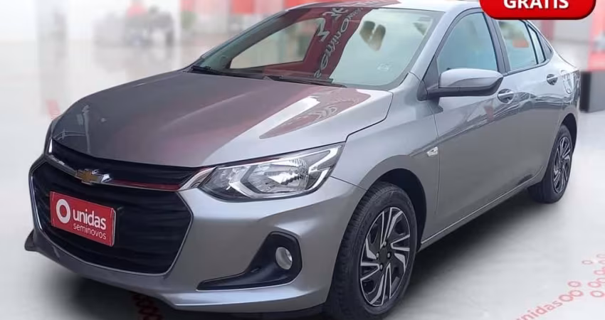 Chevrolet Onix 2024 1.0 flex lt manual