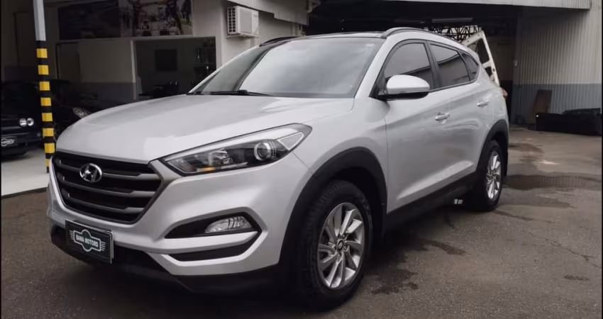 HYUNDAI TUCSON 1.6 TURBO GLS AUTOMÁTICO 2019