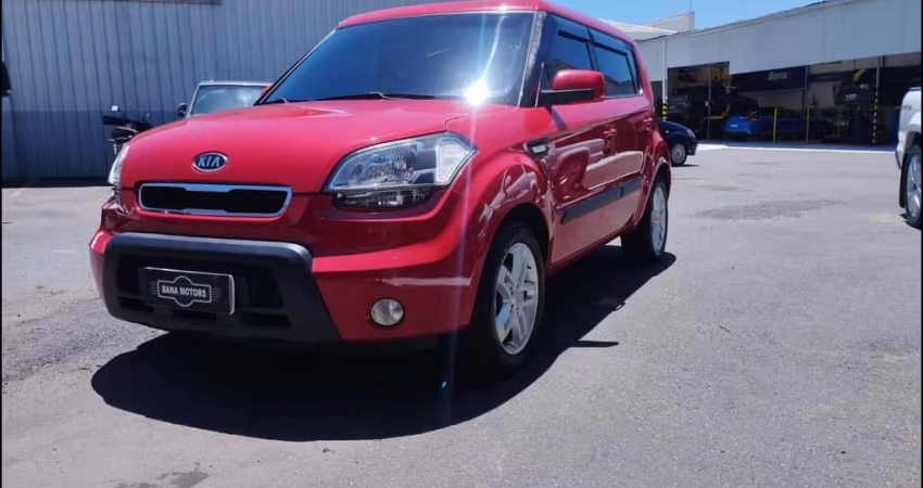 KIA SOUL EX 1.6 FF MT 2011