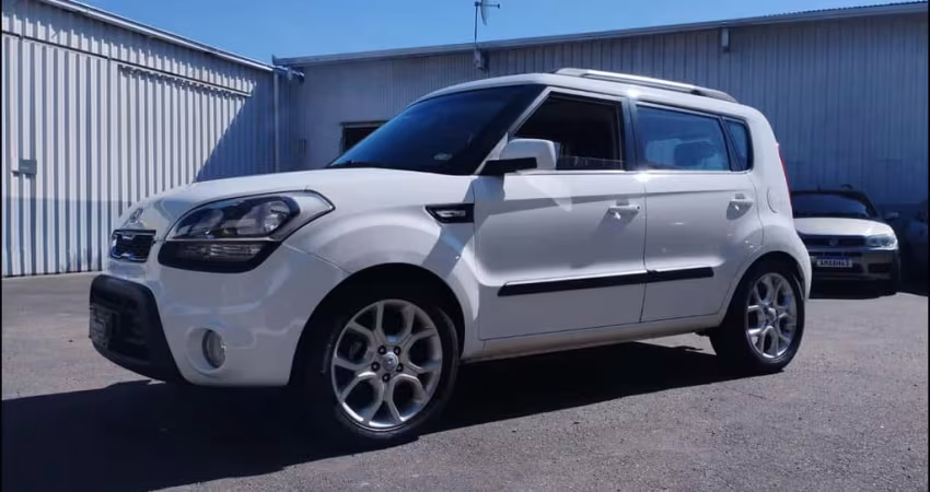 KIA SOUL EX 1.6 FF AT 2013