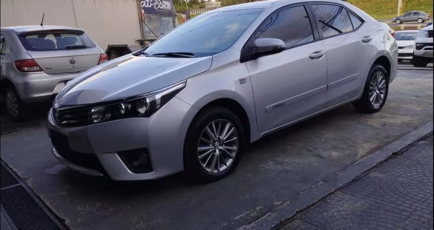 TOYOTA COROLLA XEI A/T 2.0 FLEX 2014