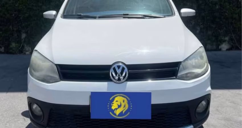 Volkswagen Crossfox 2014 1.6 mi 8v flex 4p automatizado