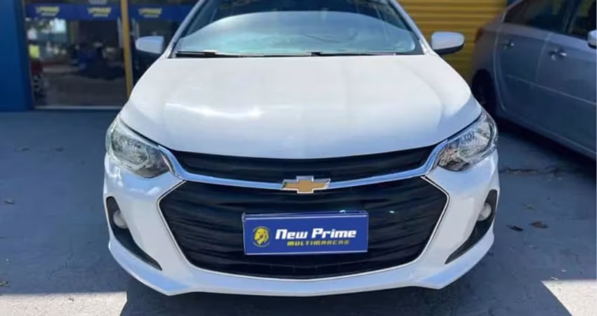 Chevrolet Onix 2024 1.0 flex manual