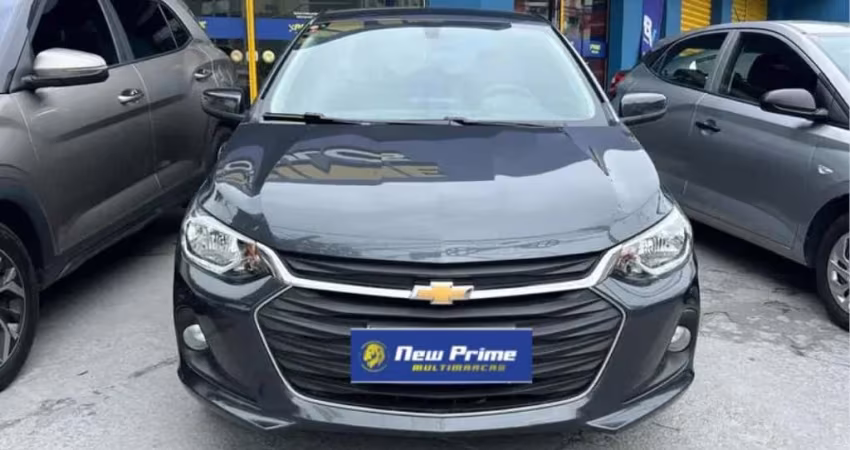 Chevrolet Onix 2024 Onix sedan plus lt 1.0 12v flex 4p mec.