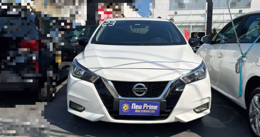 Nissan Versa 2023 1.6 16v flex sense xtronic