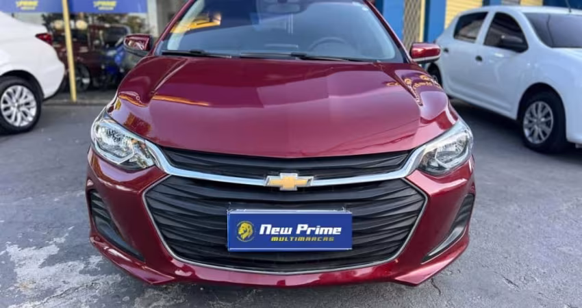 Chevrolet Onix 2021 1.0 flex lt manual