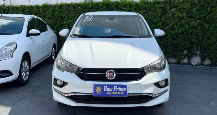 Fiat Cronos 2019 1.8 e.torq flex precision at6